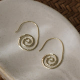 spiral hoops