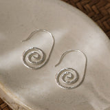 spiral hoops