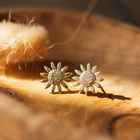 sunbloom studs