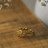 sunflower ring
