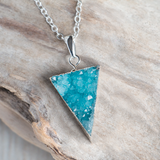 thelma necklace-aqua
