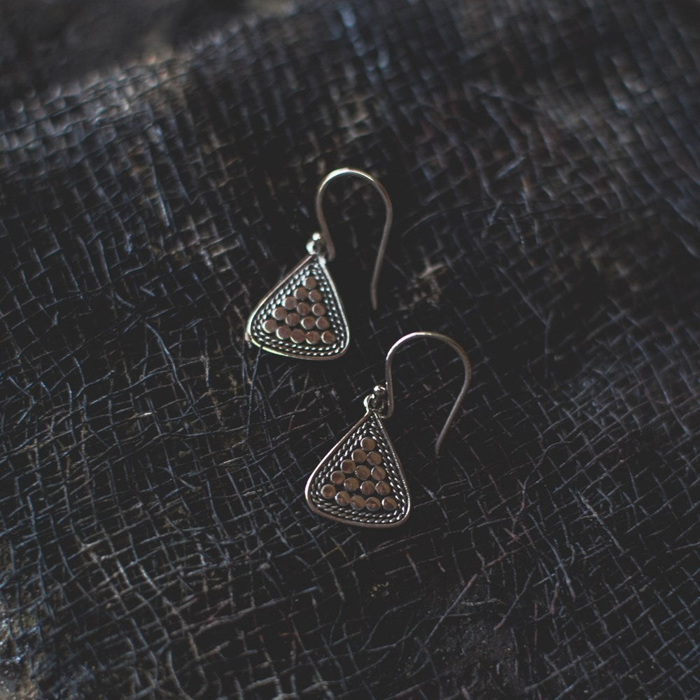 Titik Suri Earrings-medium