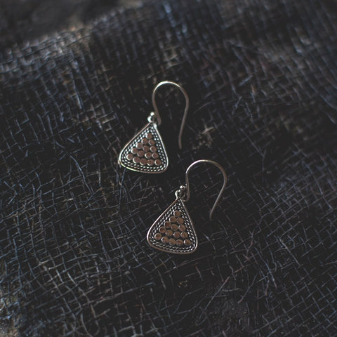Titik Suri Earrings-medium