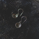 Titik Earrings-round