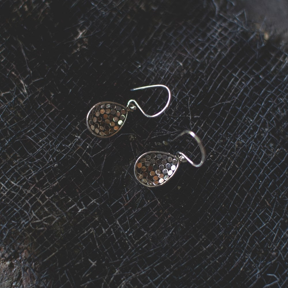 Titik Earrings-teardrop