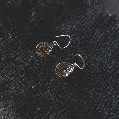 Titik Earrings-teardrop