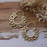 true earrings