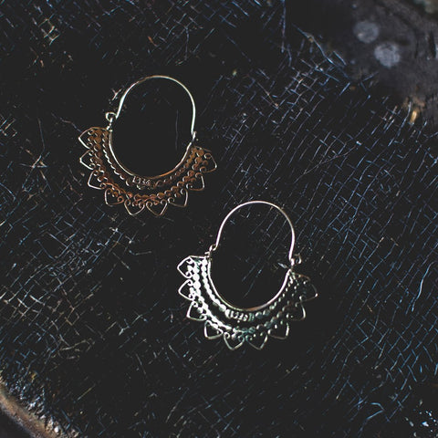 Uma Earrings