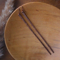 upwards earrings