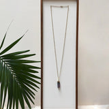 viola necklace