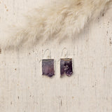 violette earrings
