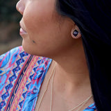 vivi necklace-amethyst