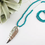 warrior spirit necklace