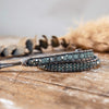 west coast anklet