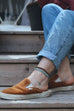 west coast anklet