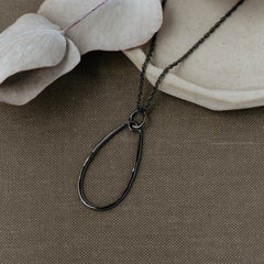 whalebone necklace