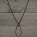 whalebone necklace