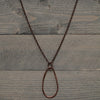 whalebone necklace