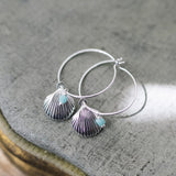 willows beach hoops-amazonite