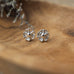 windflower studs