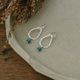 windswept earrings
