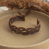 woven cuff
