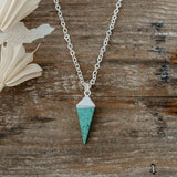 wynnie necklace-turquoise