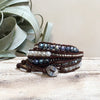 dusk wrap bracelet