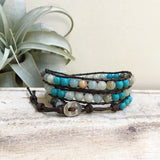 ether wrap bracelet