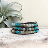 ether wrap bracelet