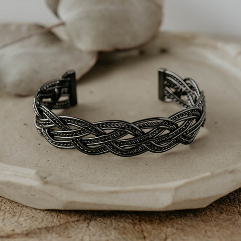 woven cuff
