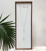 altruism necklace-white pearl