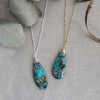 cora necklace-turquoise