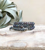 freshwater wrap bracelet