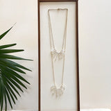glacier necklace long