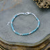 indie bracelet-turquoise