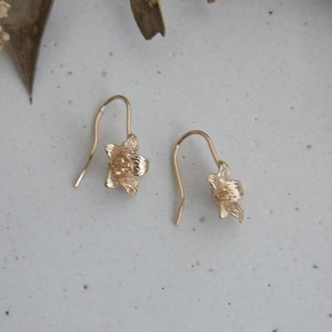 lily earrings