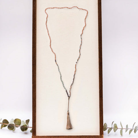 market mala necklace