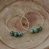 mystic whispers hoops-turquoise