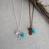 nomi necklace-turquoise