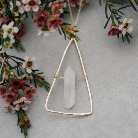 oracle pendant-clear