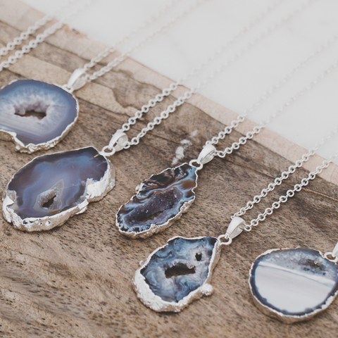 oyster bay necklace