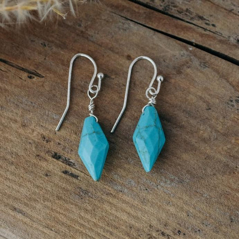 poseidon's earrings