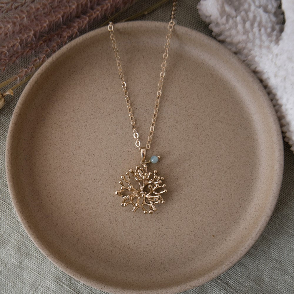 reef necklace