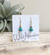 skylight earrings-turquoise