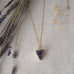 taylor necklace-amethyst